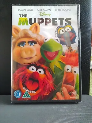 The Muppets DVD - Brand New & Sealed-Disney • £4.79