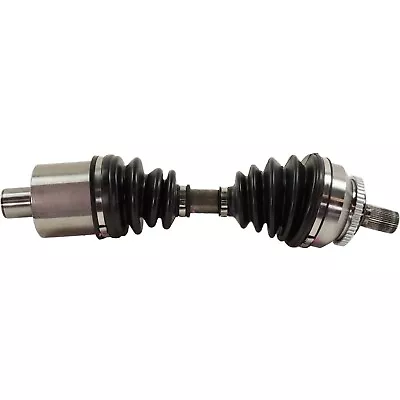 CV Half Shaft Axle Front Driver Left Side Hand For Volvo S80 1999-2005 • $54.36