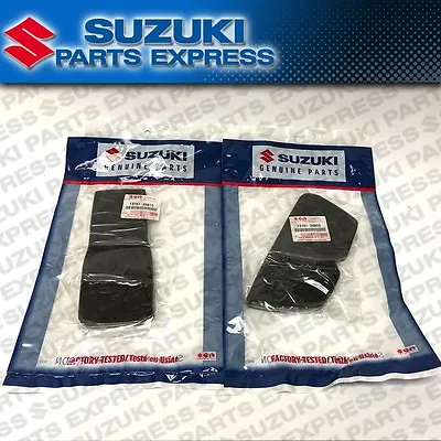New 1987 - 2009 Suzuki Intruder Vs 1400 Boulevard S83 Front & Rear Air Filters • $25.95