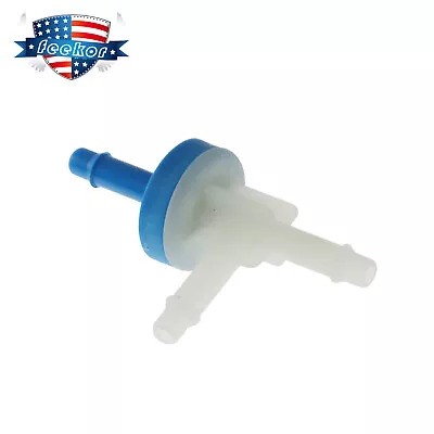 One Way Vacuum Check Valve For 2010-2017 Ford Expedition Navigator 5.4L V8 • $11.64