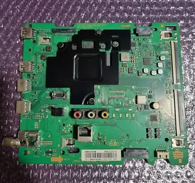 Samsung Qled Tv Qa55q60taw Main Board Bn94-15319n  • $145