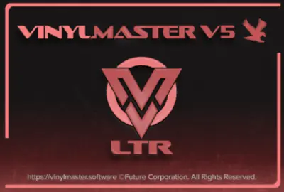 VinylMaster Letter Ltr VML Vinyl Cutter Software Full Version With Media • $129