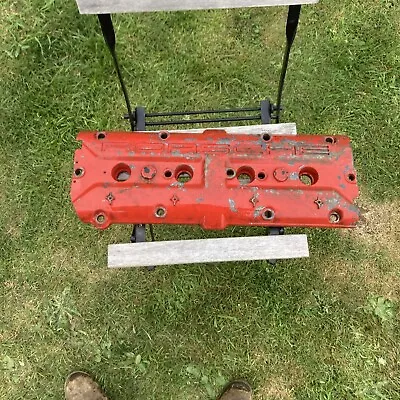 PORSCHE 928 (Valve Cover) 5.0L OEM LH Side • $400