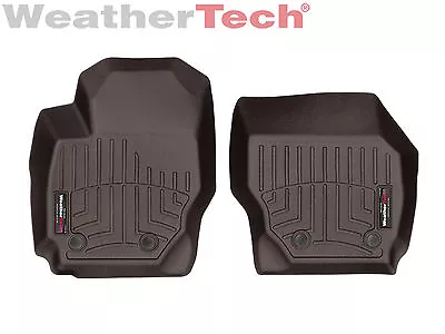 WeatherTech FloorLiner Floor Mat For Volvo S80/V70/XC70 - 1st Row - Cocoa • $146.95