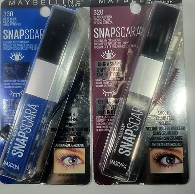 Maybelline SnapScara Mascara ~ Choose Your Shade • $5