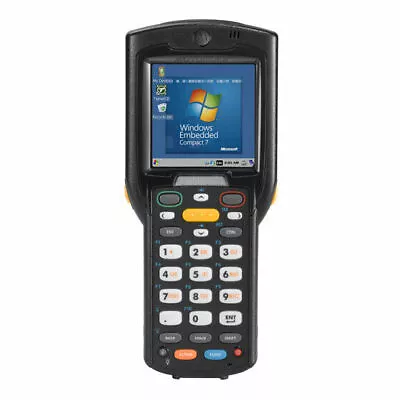 Motorola MC32N0-SL2HCLE0A Barcode Scanner Mobile Computer 1D Laser Termianl • $230