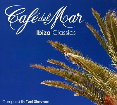 Cafe Del Mar Ibiza Classi - Various Artists [cd] • £6.43