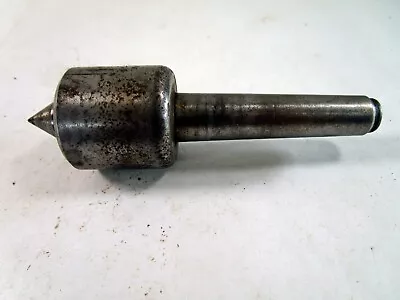 Vintage  Metal Lathe MT2 Morse Taper 2 Live Center • $29.99