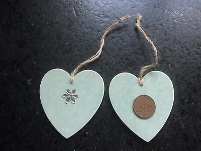 Wedding Anniversary Gift - One 1959 Half Penny Heart - 65th Birthday Present • £4.95