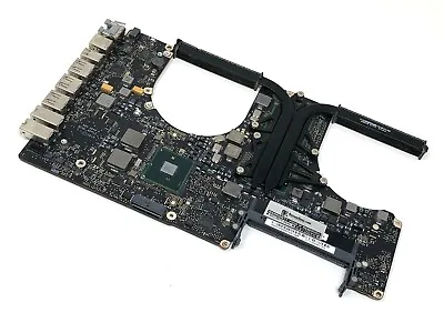 3.06 GHz Core 2 Duo (T9900) Logic Board For 17  MacBook Pro A1297 Unibody 2009 • $383.69