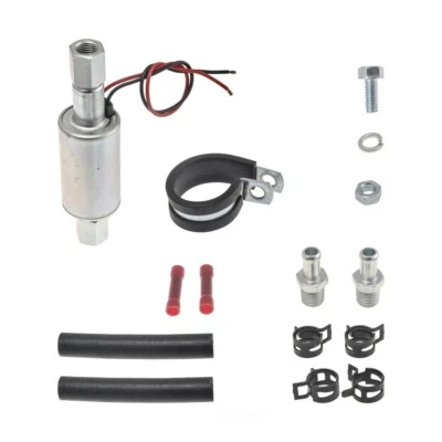 $28.06 • Buy Universal Electric Fuel Pump K9318 12V 10-14 PSI 35 GHP 3/8 Hose Diesel Engines