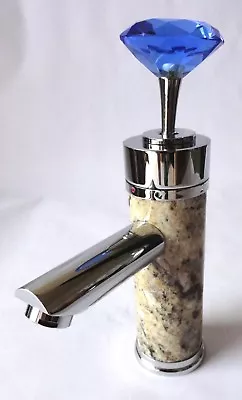 £48.02 • Buy Diamond Head Faucet Polishing Brass Granite Giallo Veneziano F405PBGV