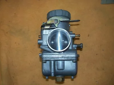 Mikuni 38mm ATV Dirt Bike Round Slide Carb Carburetor F1 Y3 38A Used OEM Nice! • $129.95