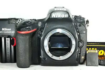 Nikon D750 FX Digital SLR Camera (Body Only) • $999