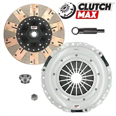 STAGE 3 DUAL-FRICTION 11  CLUTCH KIT For FORD MUSTANG GT COBRA SVT 26 Spline TKO • $163.45