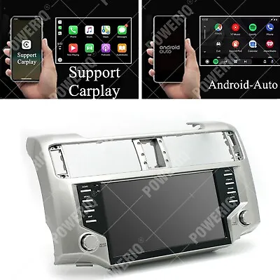 9'' Android 13 Stereo Radio GPS Navigation For Toyota 4Runner 2010-2023 Carplay • $245