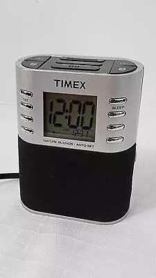 Timex AM/FM Alarm Clock T307S (29G5RO) - Gray • $10.49