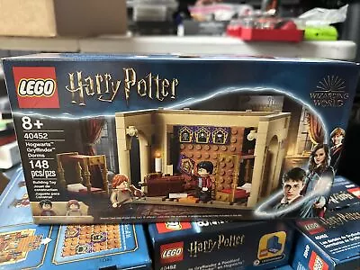 LEGO Harry Potter: Hogwarts Gryffindor Dorms (40452) • $59.99