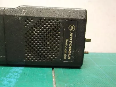 Motorola RADIUS Cp300 Radio FOR PARTS Ds1 • $9.49