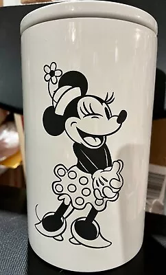 Disney Minnie Mouse Canister Cookie Jar  ~Mickey And Friends Collection~ NEW • $29.90