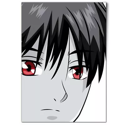 A1 - Manga Anime Boy Man Japanese Poster 59.4x84.1cm180gsm Print #45668 • £9.99