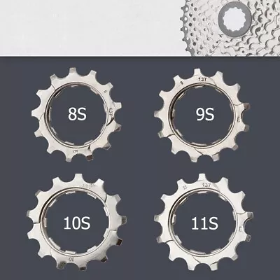8-11 Speed Cassette Cog 11-13T Bicycle Freewheel Bicycle Components Cassettes • $22.21