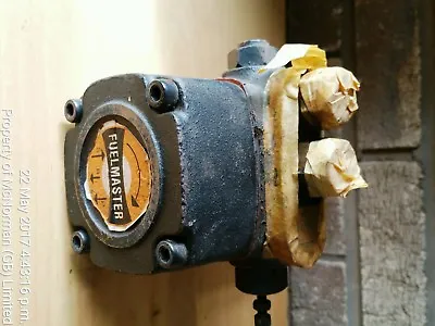 Fuel Master - Oil Burner Pump 1586 HN51 UIR • £149.99