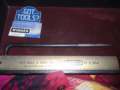 Matco Tools RLF12=12  Pry Bar • $40