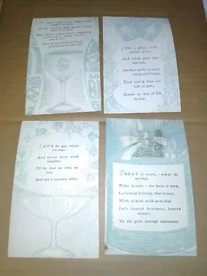 Penny Arcade Machine Poem Cards Unusual  • $19.99