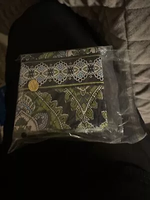 Vera Bradley Cambridge Pattern Notebox • $13