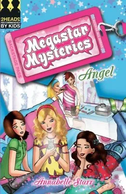 Angel (Megastar Mysteries)-Annabelle Starr • £3.49