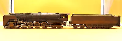 United Scale Models Nyc Niagra 4-8-4 Ho Scale (brass) • $450.89