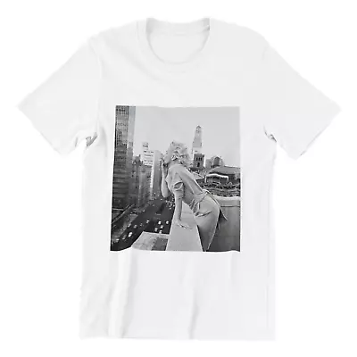 Marilyn Monroe Graphic Shirt Vintage Style Hollywood Movie Star Retro T-Shirt • $14.99