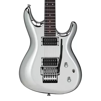 Ibanez SIGNATURE MODEL Joe Satriani JS3CR  Chrome-Boy  Made To Order • $7077