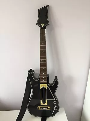 Guitar Hero Live Guitar Controller -PS3 Xbox  PS4 - Working No Dongle • £19.99