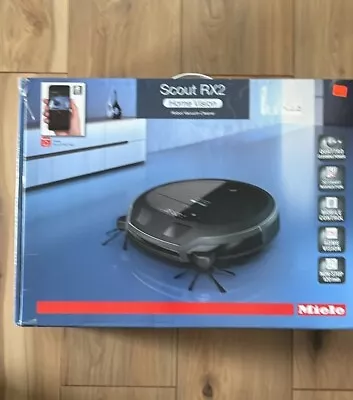 Miele Scout RX2 Home Vision Robotic Vacuum • $290