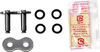 DID 525 VX3 Series X-Ring Chain ZJ Rivet-Type Master Link Natural • $10.50