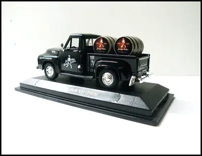 1953 Ford F-100  Johnnie Walker With Barrel Custom Graphics Diecast Ute 1/43 • $49.95