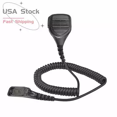 PMMN4050A Noise Cancelling Speaker Mic Replacement For XPR6350 XPR6550 XPR7550 • $16.90