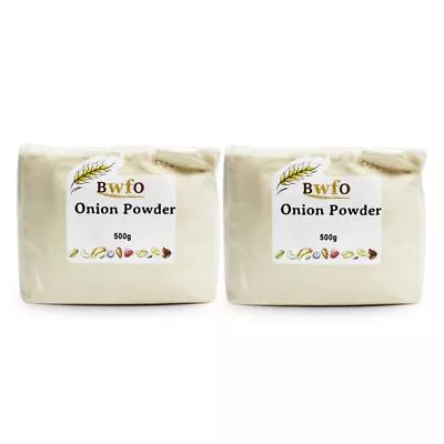 £11.59 • Buy Onion Powder 1kg | BWFO | Free UK Mainland P&P