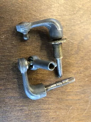 $65 • Buy OEM VW Bus Split Window Wiper Shafts Pair 55-64 Split-window