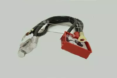 SET 2 Pcs Terminal With Wire Moskvich 2140 Terminal De Con Cable 412-3724032 • $17.90