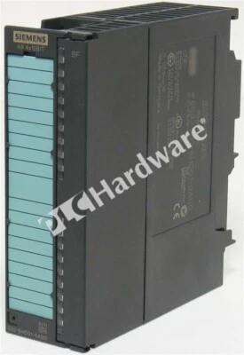 $87.68 • Buy Siemens 6ES7332-5HD01-0AB0 6ES7 332-5HD01-0AB0 S7-300 SM332 Analog Output 4-Pt