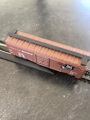 Bachmann Rock Island Box Car RI 20065 N Scale Trains • $6.95