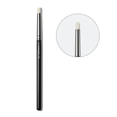 MAC 219 Pencil Brush Perfect For Define / Smoke Out Eyes Makeup Discontinued New • $17.88