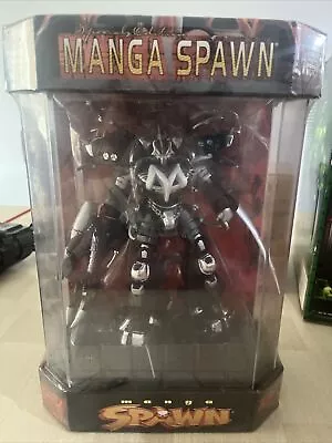 McFarlane Toys Manga Spawn Special Edition Action Figure 1998 New • $27.20