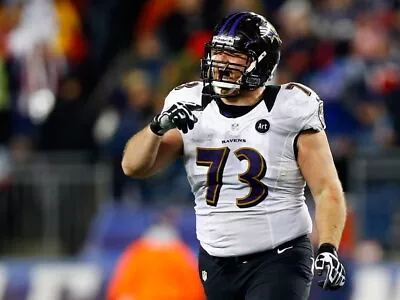 V8651 Marshal Yanda Baltimore Ravens Football Sport Player WALL POSTER PRINT • $45.95