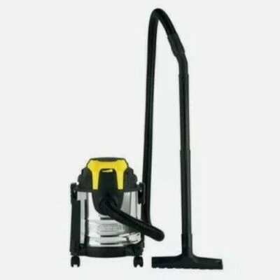 £54.99 • Buy Parkside Wet & Dry Vacuum Cleaner PWD 12 B2 1200w 12L 2M Suction Hose
