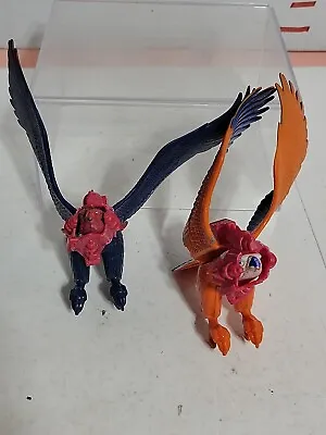 Masters Of The Universe Vintage MOTU SCREECH And ZOAR -USED  • $22.99