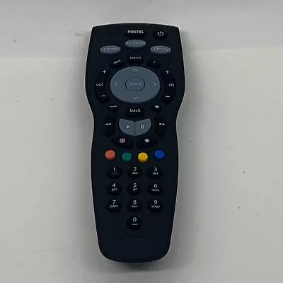 Genuine Foxtel IQ3 Bluetooth Remote Control • $14.99